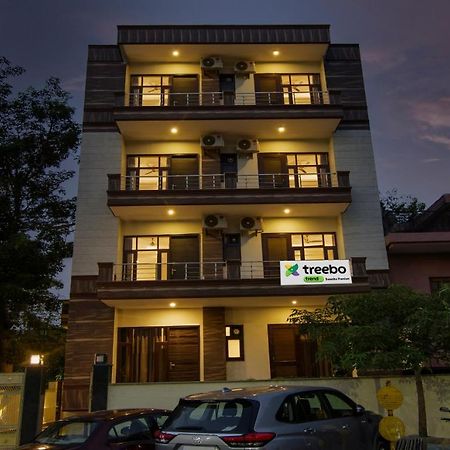 Hotel Treebo Swastika Premium Noida Exteriér fotografie