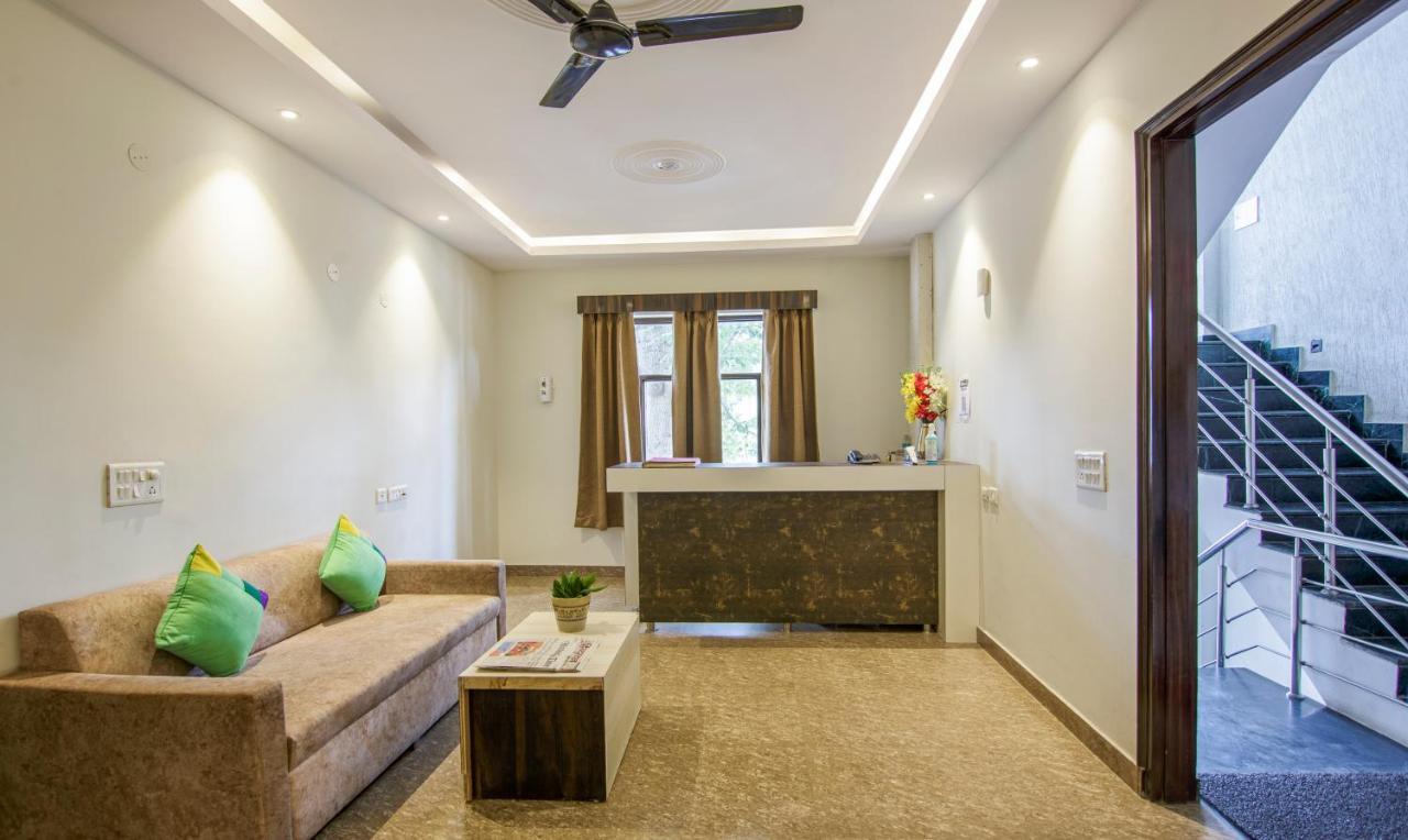 Hotel Treebo Swastika Premium Noida Exteriér fotografie