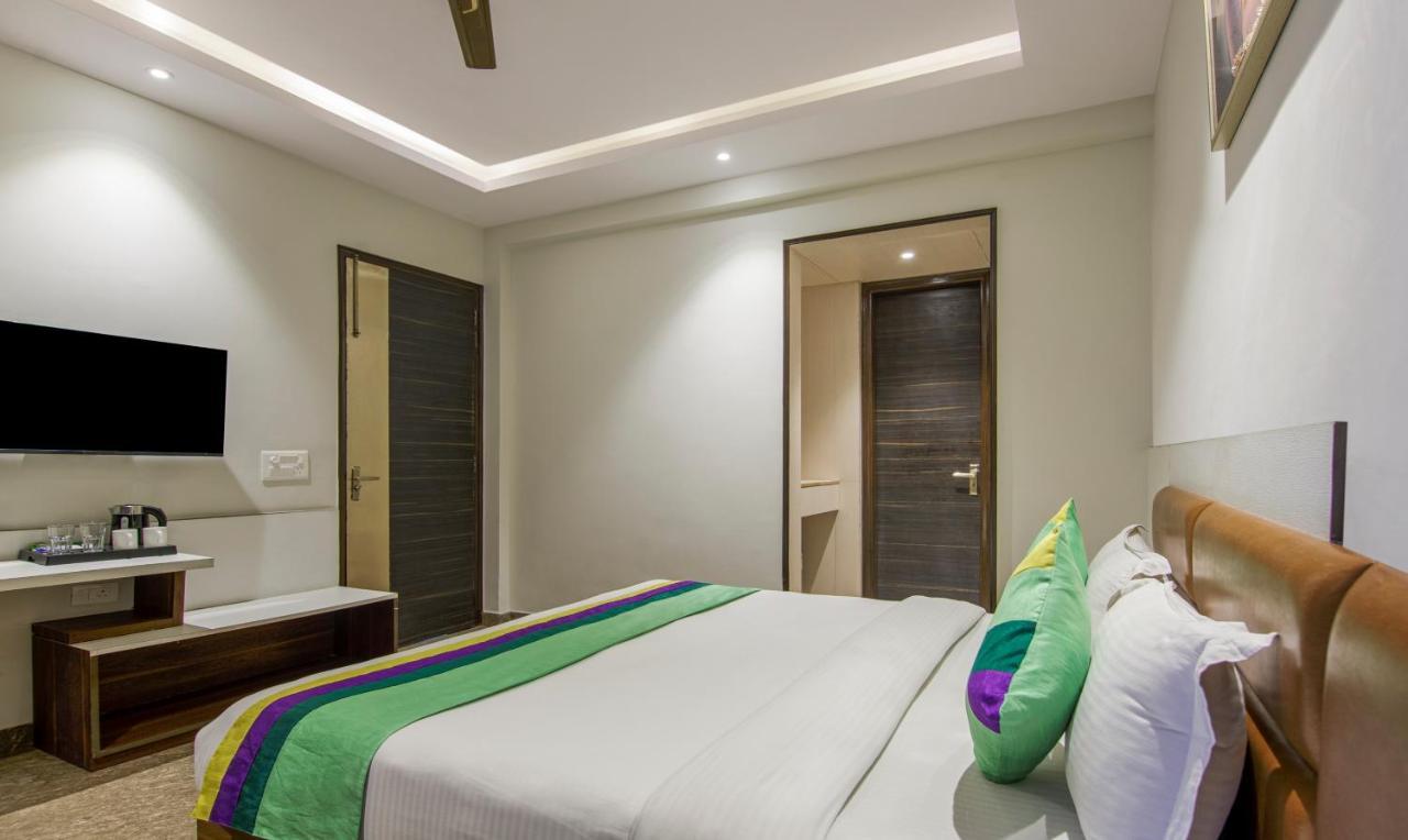 Hotel Treebo Swastika Premium Noida Exteriér fotografie