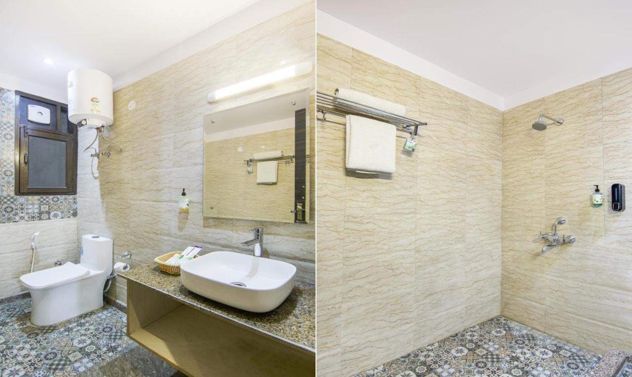 Hotel Treebo Swastika Premium Noida Exteriér fotografie