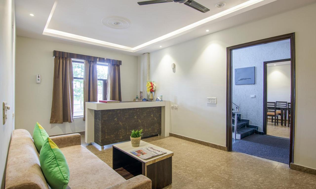 Hotel Treebo Swastika Premium Noida Exteriér fotografie