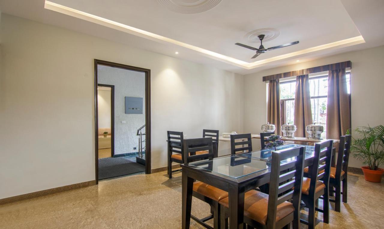 Hotel Treebo Swastika Premium Noida Exteriér fotografie