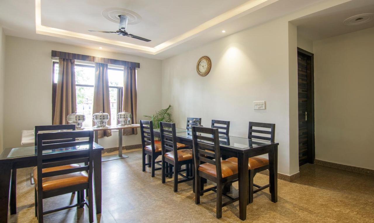 Hotel Treebo Swastika Premium Noida Exteriér fotografie