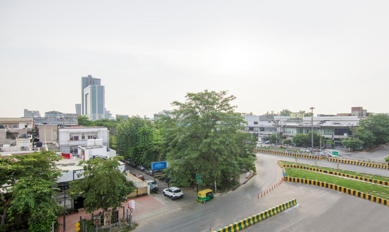 Hotel Treebo Swastika Premium Noida Exteriér fotografie