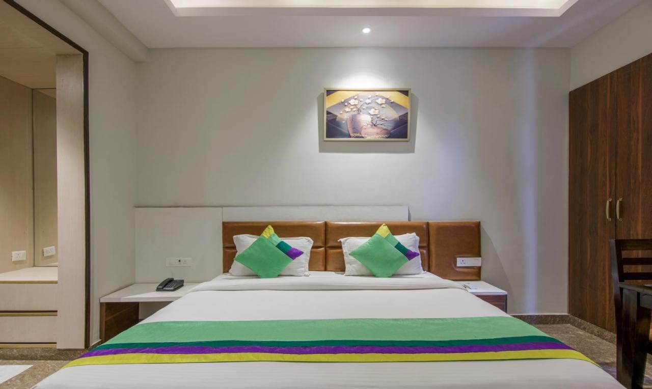 Hotel Treebo Swastika Premium Noida Exteriér fotografie