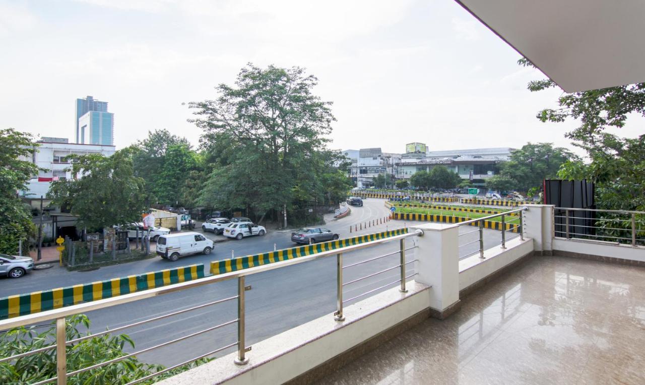 Hotel Treebo Swastika Premium Noida Exteriér fotografie