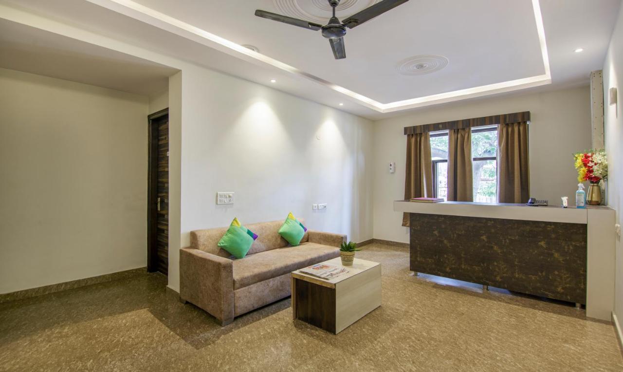 Hotel Treebo Swastika Premium Noida Exteriér fotografie