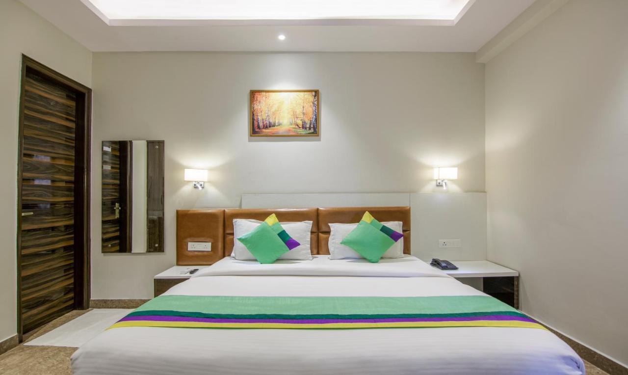 Hotel Treebo Swastika Premium Noida Exteriér fotografie